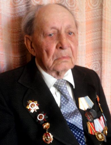 Ламзин Дмитрий Иванович