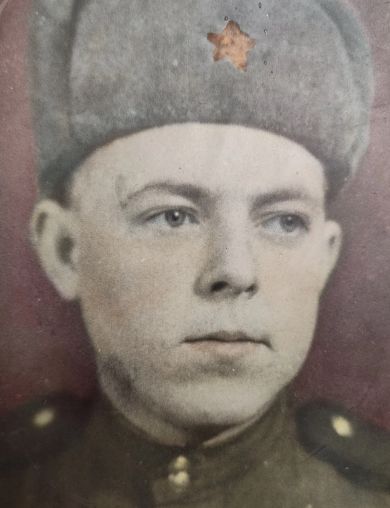 Балялин Василий Иванович