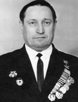 Дьяконов Ефрем Аристаулович