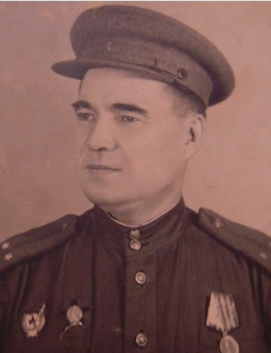 Галиев Харис Фатыхович