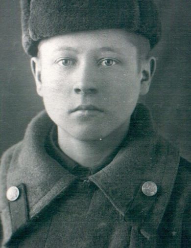 Евдокимов Юрий Никитович
