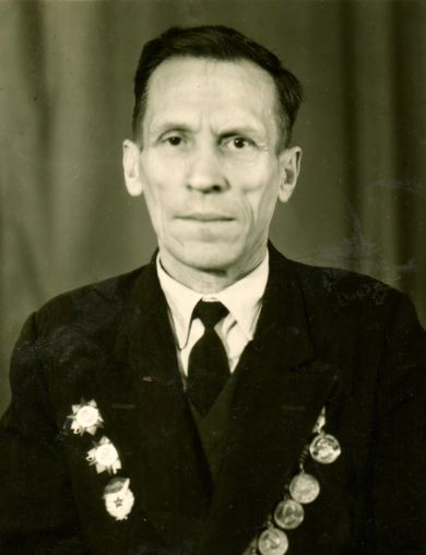Сапожников Александр Григорьевич