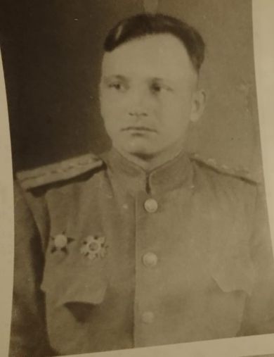 Любицын Михаил Георгиевич