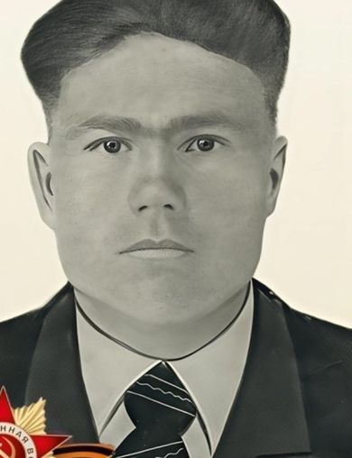 Иванов Михаил Кириллович