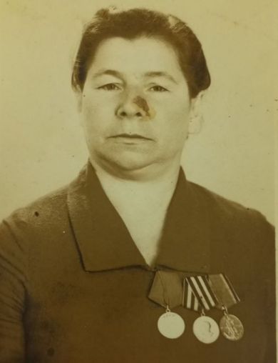 Команенко Евдокия Павловна
