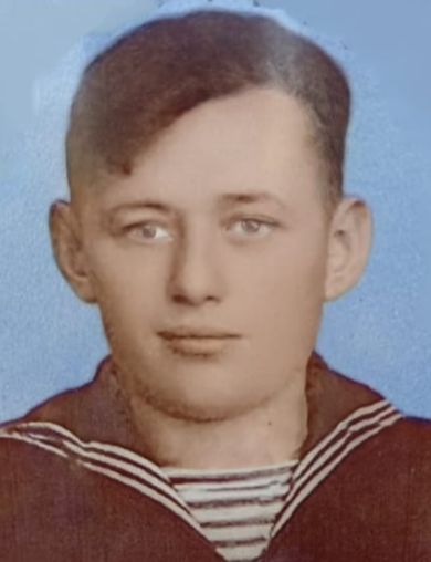 Халин Василий Никифорович