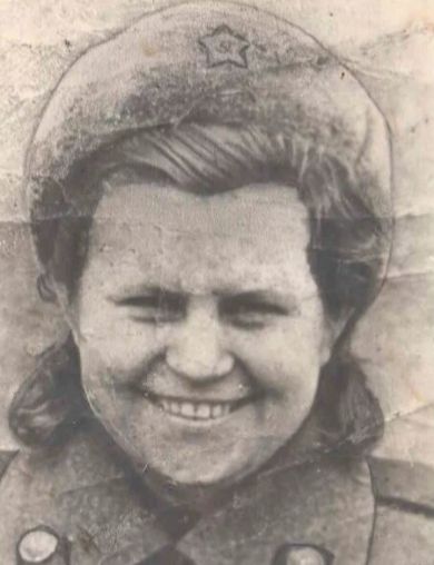 Солохина Мария Петровна