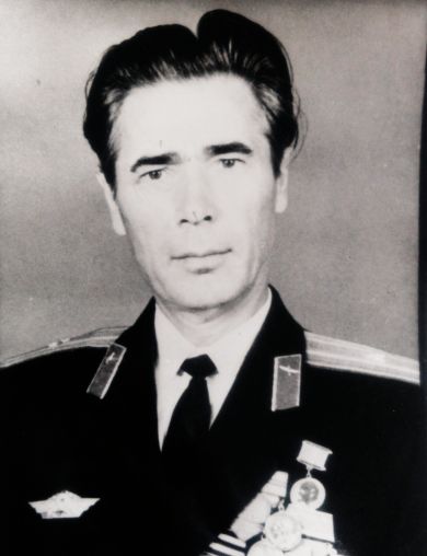 Горяинов Валентин Иванович