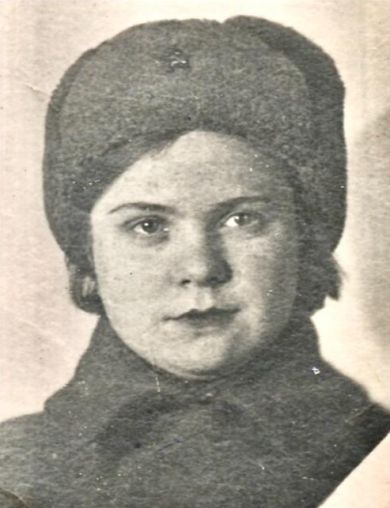 Гаврюшина Вера Васильевна