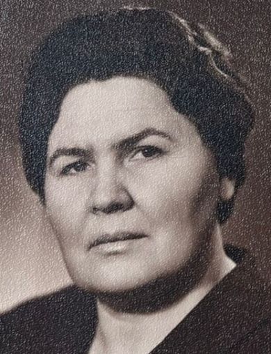 Парфеньева Вера Арсеньевна