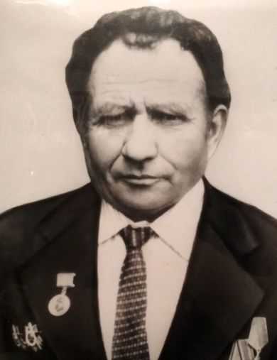 Никифоров Николай Степанович