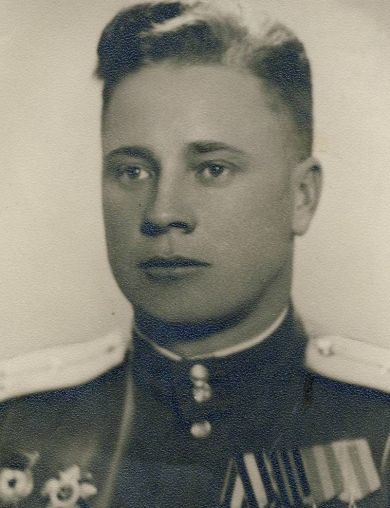 Чучаев Михаил Кузьмич