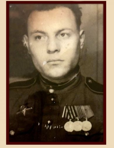 Щеколдин Александр Дмитриевич