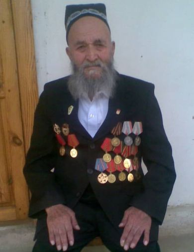 Исхаков Абунаср