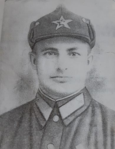 Плотников Иван Дмитриевич