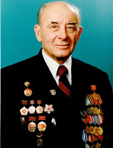 Моссаковский Юрий Иосифович