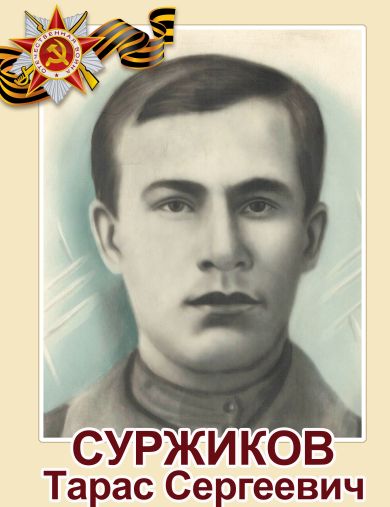 Суржиков Тарас Сергеевич