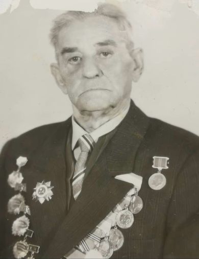Наумченко Кузьма Николаевич