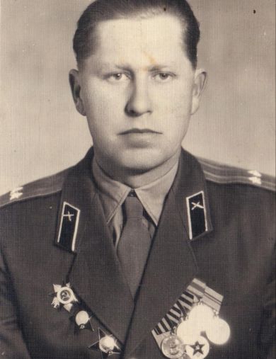 Киреев Владимир Павлович