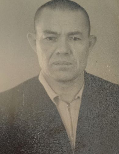 Егоров Иван Петрович