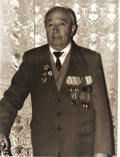 Жемалдинов Хамзя