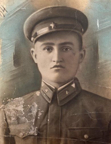 Атаев Биярслан Атаевич