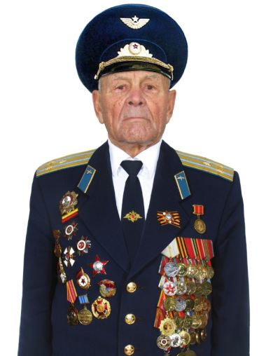 Паняев Михаил Максимович