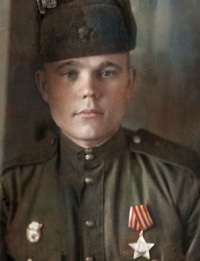 Шапортов Петр Игнатьевич
