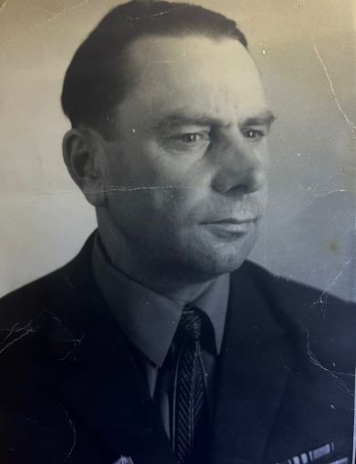 Никитин Александр Андреевич