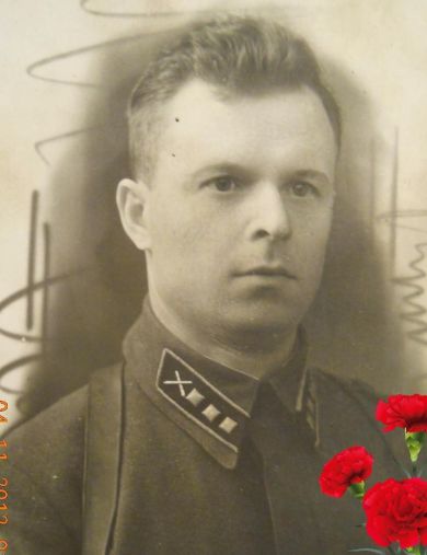 Жорин Алексей Петрович