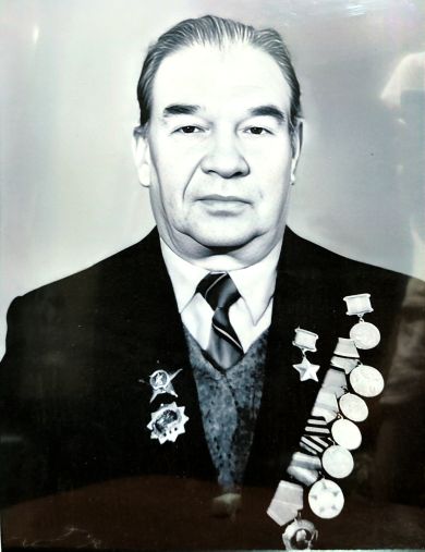Пучков Михаил Ильич