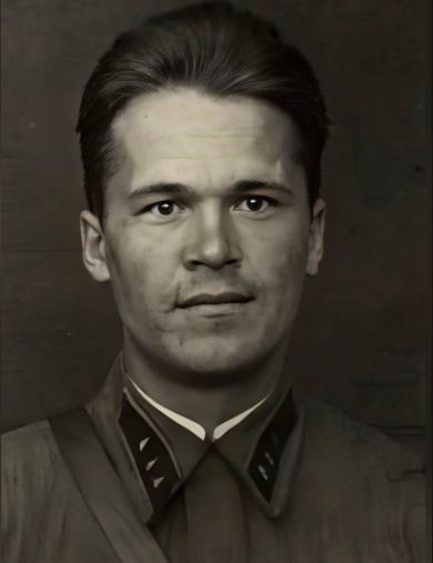 Громов Павел Яковлевич