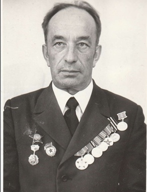 Шарнин Георгий Ильич
