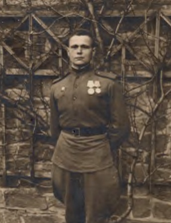 Горский Алексей Иванович