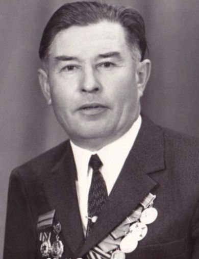 Дудинский Михаил Андреевич