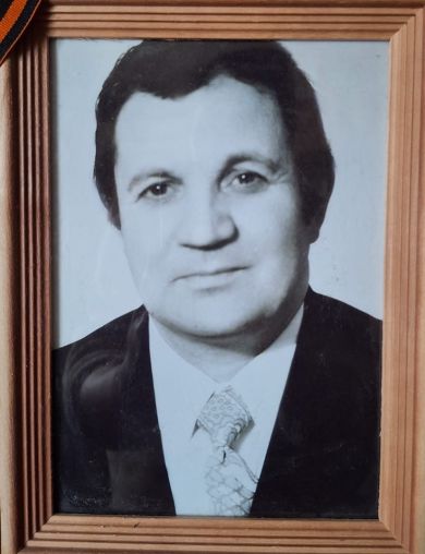 Проскурин Иван Васильевич