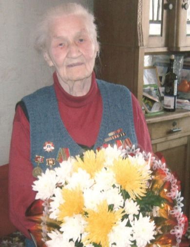 Панкова Вера Тимофеевна