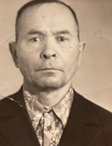 Быков Фёдор Гаврилович