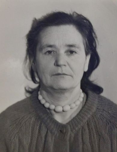 Гриценко Анастасия Ивановна