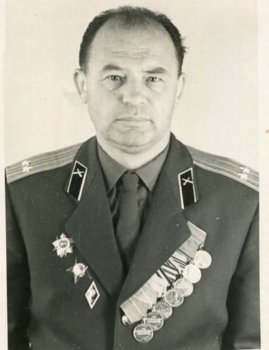 Задорожный Андрей Семенович