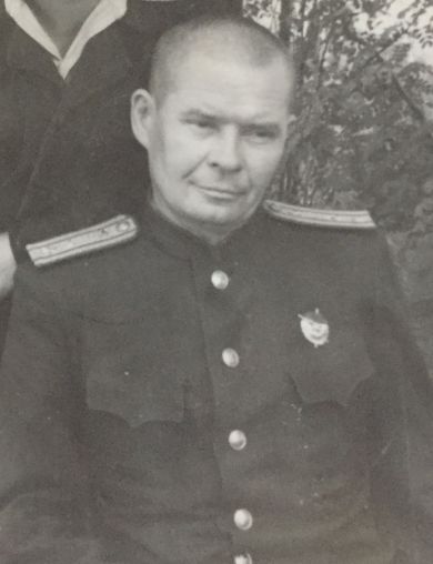 Гуркин Иван Иванович