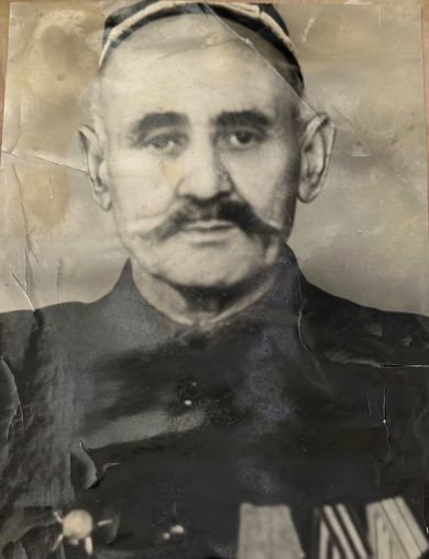 Хамидов Мухиддинхон Хомидхонович