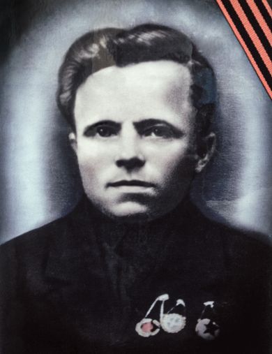 Ляшов Яков Алексеевич