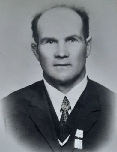 Веселов Фёдор Дмитриевич