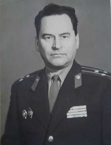 Балакин Алексей Анисифорович