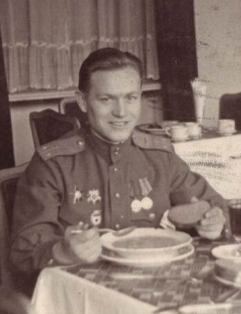 Петров Владимир Степанович