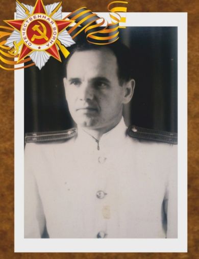 Карымов Василий Иванович