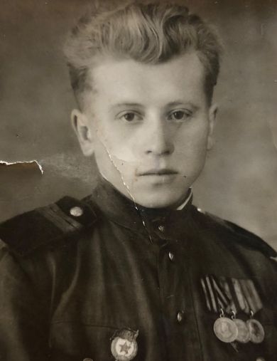Нипарко Иван Андреевич