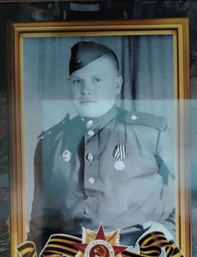 Калинников Степан Тимофеевич