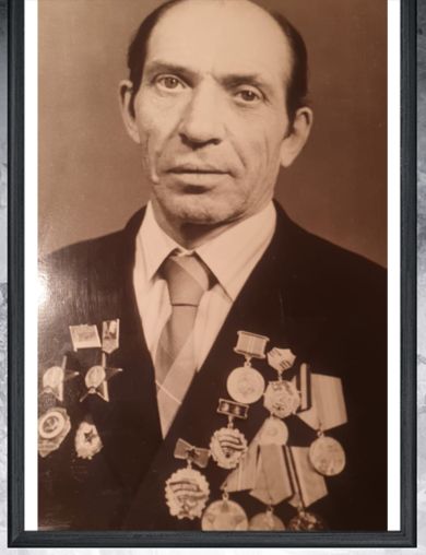 Кузнецов Алексей Гаврилович